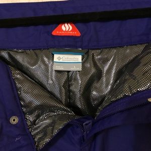 Snow pants